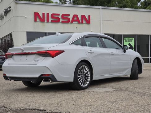 Used 2022 Toyota Avalon Limited w/ Advanced Safety Package FWD image 21