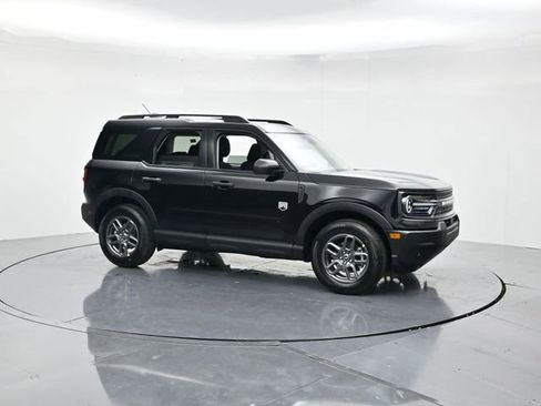 New 2025 Ford Bronco Sport Big Bend w/ Convenience Package AWD/4WD image 4