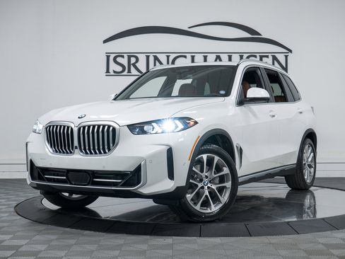 New 2026 BMW X5 xDrive40i w/ Executive Package image 26