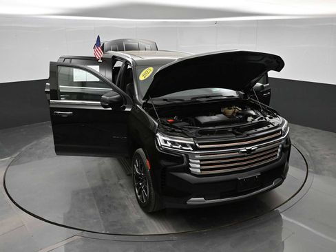 Used 2023 Chevrolet Tahoe High Country image 39