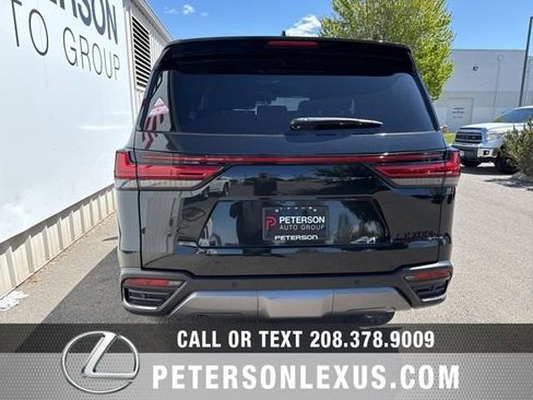New 2026 Lexus LX 700h Luxury AWD/4WD image 5