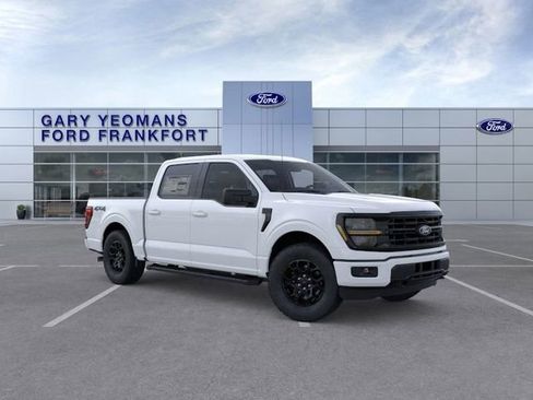 New 2025 Ford F150 XLT w/ Equipment Group 301A Standard image 7