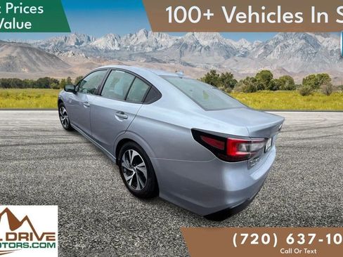 Used 2023 Subaru Legacy AWD/4WD image 7