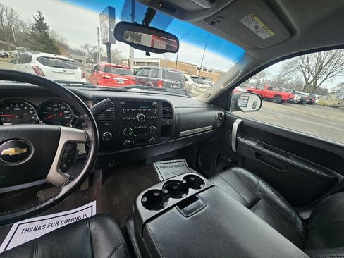 Used 2013 Chevrolet Silverado 1500 LT w/ All-Star Edition image 16