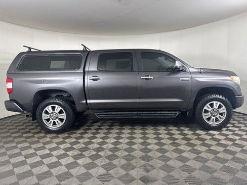 Used 2016 Toyota Tundra Platinum image 2