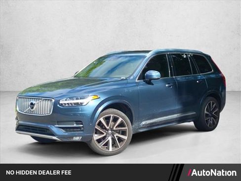 Used 2018 Volvo XC90 T6 Inscription w/ Convenience Package AWD/4WD image 1