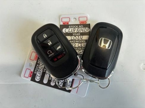 Certified 2024 Honda CR-V EX image 3