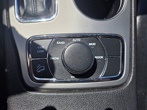 Used 2021 Jeep Grand Cherokee Limited w/ Sun & Sound Group image 9