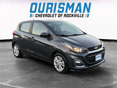 Used 2021 Chevrolet Spark LT