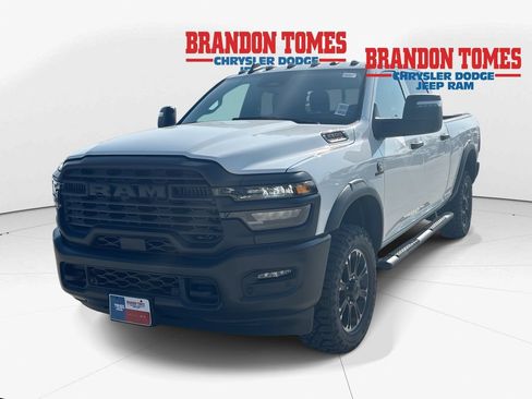 New 2026 RAM 2500 Tradesman AWD/4WD image 1