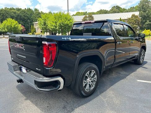 Used 2022 GMC Sierra 1500 SLT w/ SLT Convenience Package AWD/4WD image 24