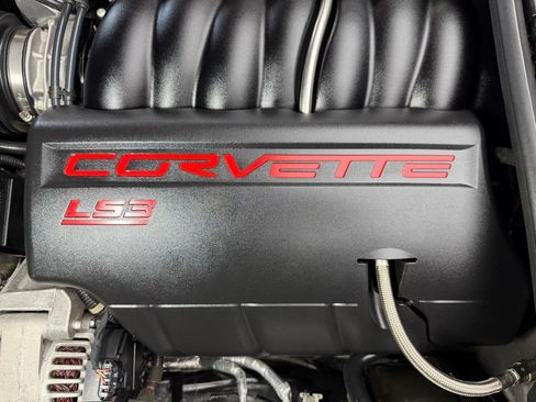 Used 2008 Chevrolet Corvette Coupe w/ Preferred Equipment Group RWD image 12