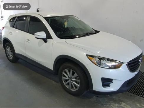 Used 2016 MAZDA CX-5 Sport FWD image 1