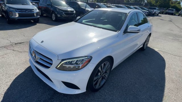 Used 2019 Mercedes-Benz C 300 Sedan image 6