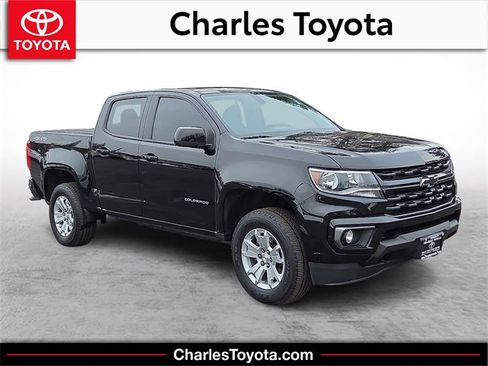 Used 2022 Chevrolet Colorado LT w/ LT Convenience Package image 1