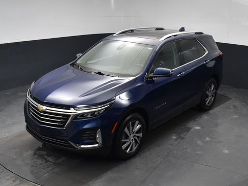 Used 2023 Chevrolet Equinox Premier AWD/4WD image 40