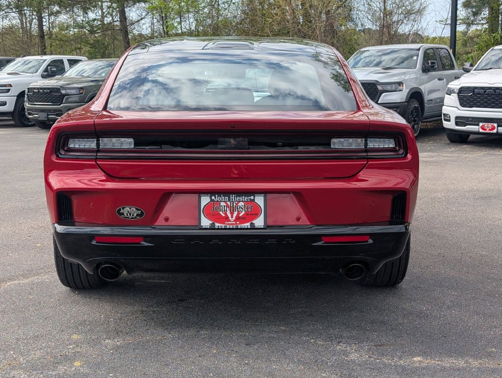 New 2026 Dodge Charger R/T w/ Driver Convenience Group AWD/4WD image 6