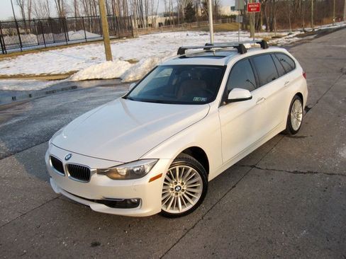 Used 2015 BMW 328i xDrive Wagon image 6