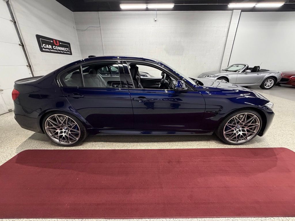 Used 2016 BMW M3 RWD image 12