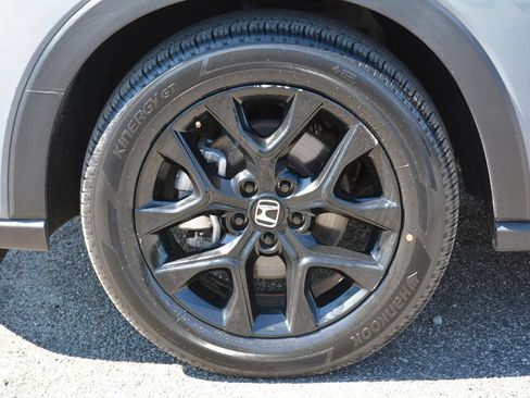 Used 2024 Honda HR-V Sport image 28
