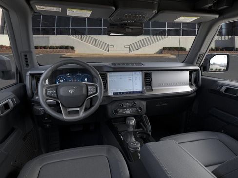 New 2026 Ford Bronco Badlands AWD/4WD image 9
