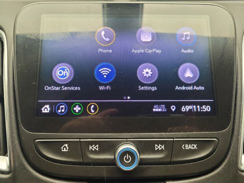 Used 2020 Chevrolet Malibu LT FWD image 25