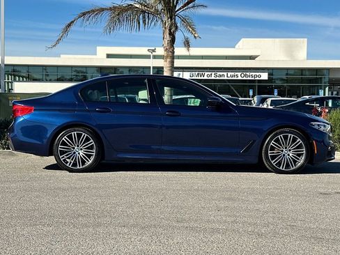 Used 2019 BMW 530e w/ M Sport Package image 2