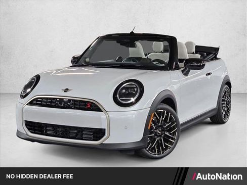 Used 2026 MINI Cooper S FWD image 1