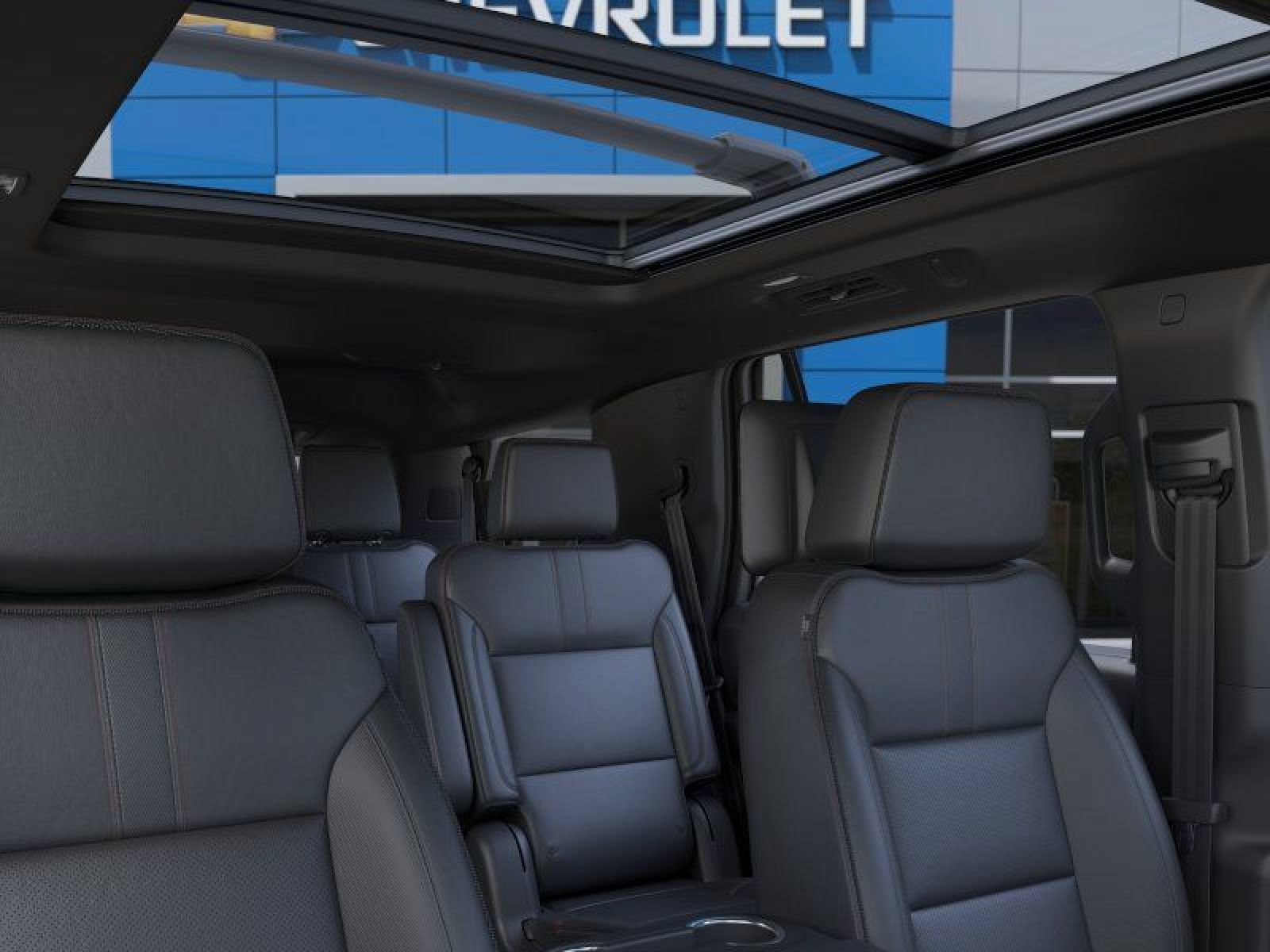 New 2027 Chevrolet Tahoe RST w/ Adventure Package 1 - Basket AWD/4WD image 24
