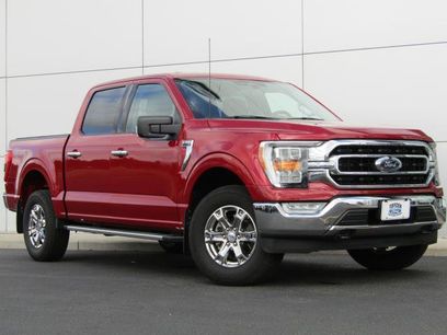 Certified 2022 Ford F150 XLT w/ Equipment Group 302A High