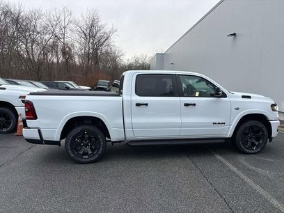 New 2026 RAM 1500 4x4 Crew Cab