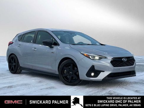 Used 2024 Subaru Impreza RS w/ Popular Package #1 image 1