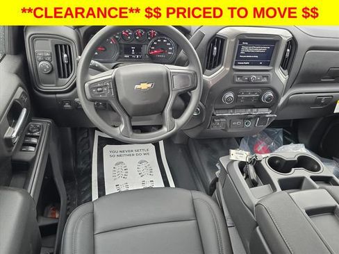 New 2026 Chevrolet Silverado 2500 W/T w/ WT Convenience Package RWD image 19