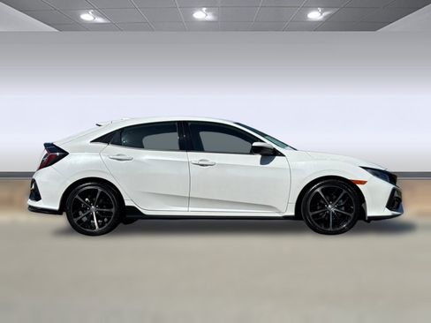 Used 2021 Honda Civic Sport image 7