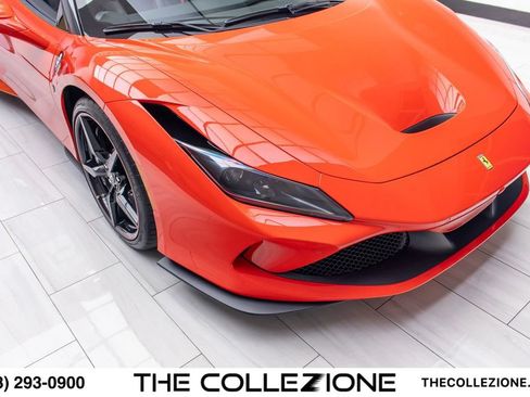 Used 2022 Ferrari F8 Tributo RWD image 2