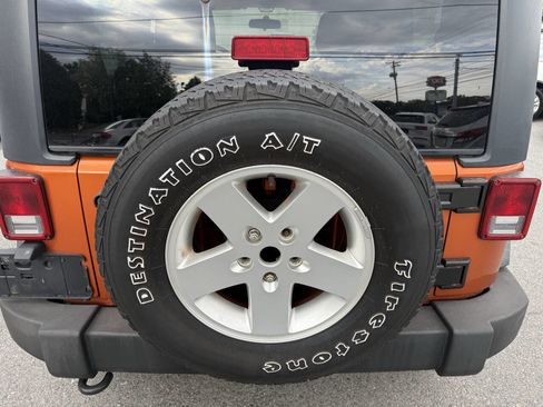 Used 2011 Jeep Wrangler Sport AWD/4WD image 20
