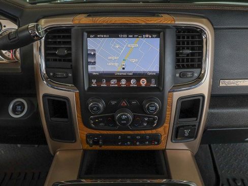 Used 2015 RAM 3500 Laramie Longhorn w/ Convenience Group image 17