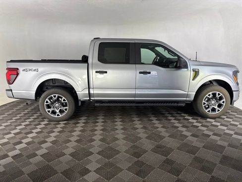 Used 2024 Ford F150 STX AWD/4WD image 6