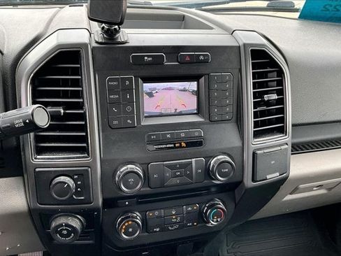 Used 2018 Ford F150 XLT w/ Equipment Group 301A Mid AWD/4WD image 14