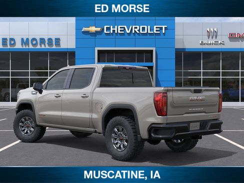 New 2026 GMC Sierra 1500 AT4X image 3