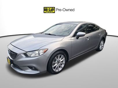 Used 2015 MAZDA MAZDA6 Sport