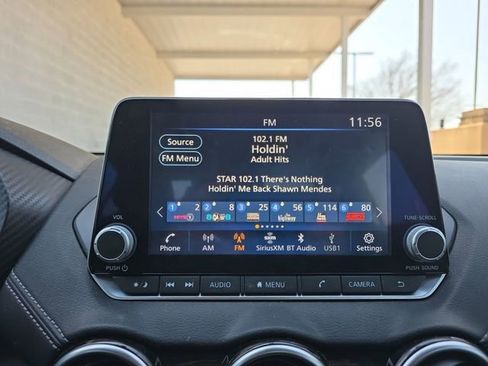 Used 2022 Nissan Sentra SV image 8