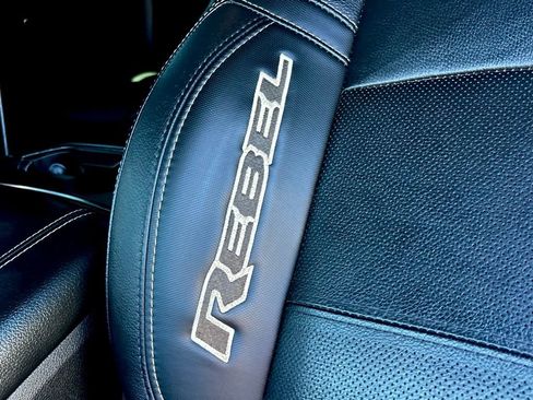 Used 2024 RAM 2500 Rebel w/ Towing Technology Group image 16