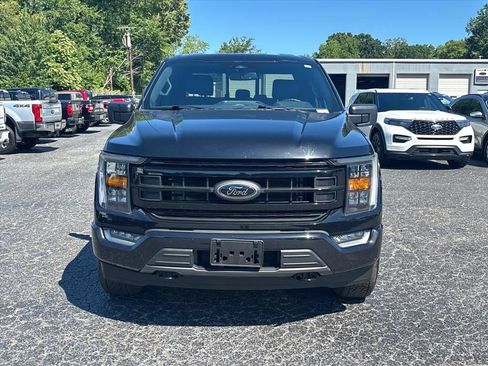 Used 2023 Ford F150 XLT w/ Equipment Group 302A High AWD/4WD image 2