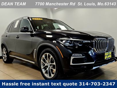 Used 2021 BMW X5 xDrive45e w/ Premium Package