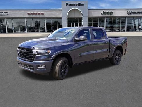 New 2026 RAM 1500 Laramie w/ Night Edition image 7