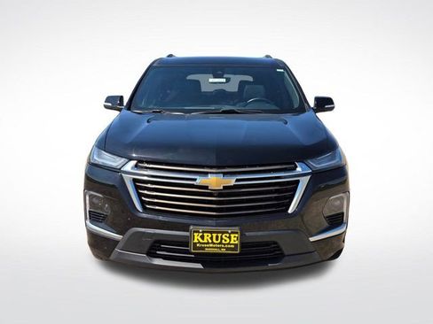 Used 2023 Chevrolet Traverse High Country AWD/4WD image 12