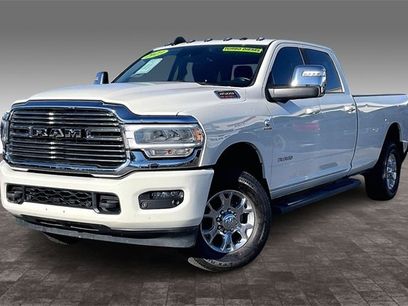 Certified 2023 RAM 3500 Laramie