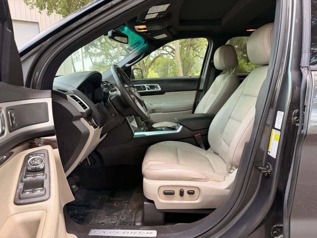 Used 2015 Ford Explorer Limited FWD image 10