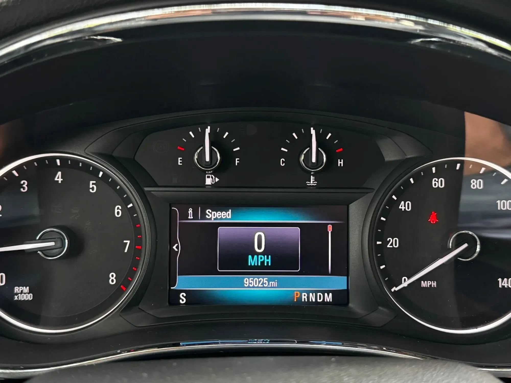 Used 2019 Buick Encore Sport Touring FWD image 15